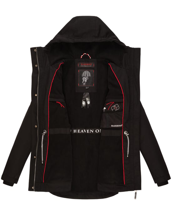 Chaqueta de entretiempo para mujer Marikoo Babetaa Princess - Image 6