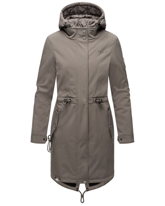 Chaqueta softshell mujer Marikoo Mount Presanella – funcional y cálida - Image 2