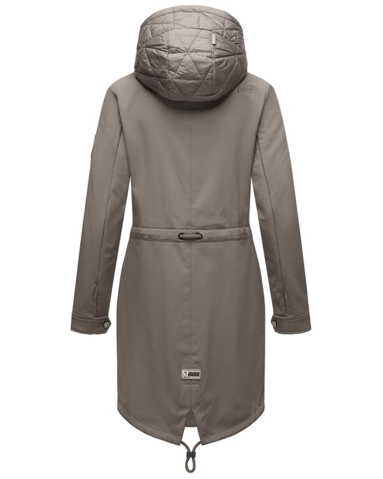 Chaqueta softshell mujer Marikoo Mount Presanella – funcional y cálida - Image 4