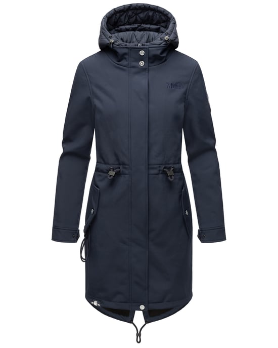 Chaqueta softshell mujer Marikoo Mount Presanella – funcional y cálida - Image 2