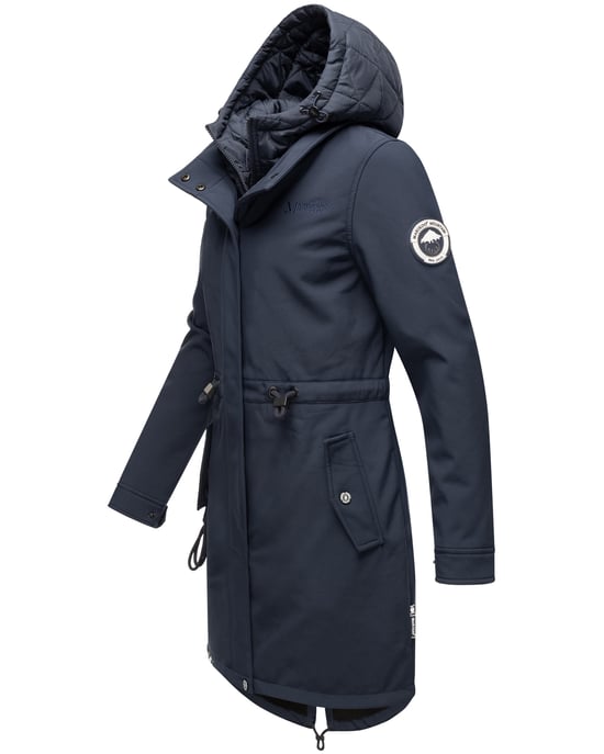 Chaqueta softshell mujer Marikoo Mount Presanella – funcional y cálida - Image 3