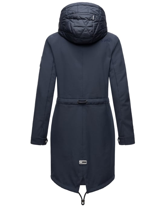 Chaqueta softshell mujer Marikoo Mount Presanella – funcional y cálida - Image 4
