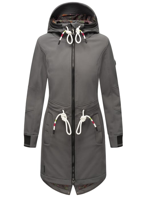 Chaqueta softshell mujer Marikoo Mount Furnica – funcional y moderna - Image 2