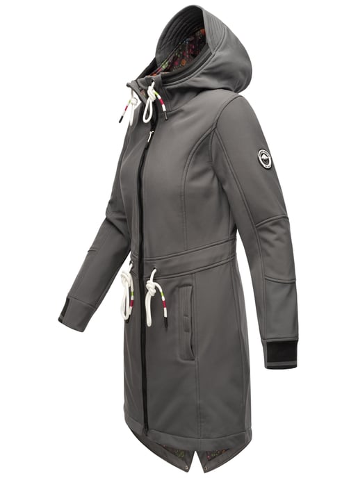 Chaqueta softshell mujer Marikoo Mount Furnica – funcional y moderna - Image 3
