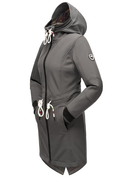 Chaqueta softshell mujer Marikoo Mount Furnica – funcional y moderna - Image 4
