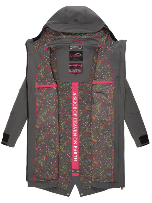 Chaqueta softshell mujer Marikoo Mount Furnica – funcional y moderna - Image 6