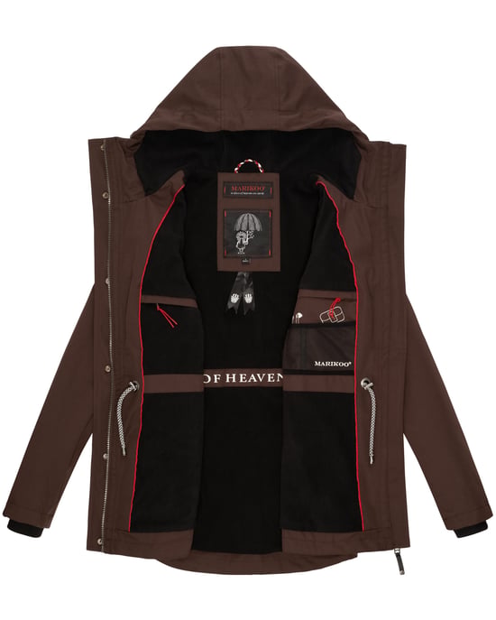 Chaqueta de entretiempo para mujer Marikoo Babetaa Princess - Image 5