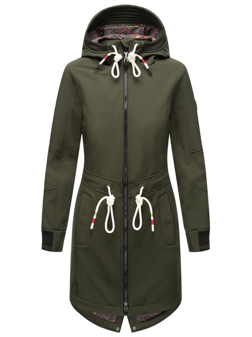Chaqueta softshell mujer Marikoo Mount Furnica – funcional y moderna - Image 2