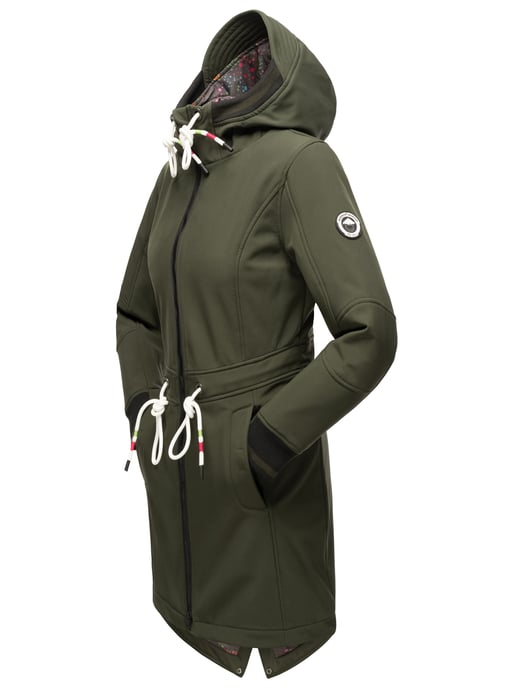 Chaqueta softshell mujer Marikoo Mount Furnica – funcional y moderna - Image 4
