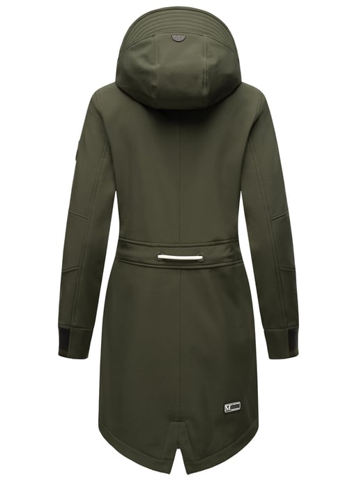 Chaqueta softshell mujer Marikoo Mount Furnica – funcional y moderna - Image 5