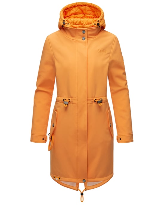Chaqueta softshell mujer Marikoo Mount Presanella – funcional y cálida - Image 2