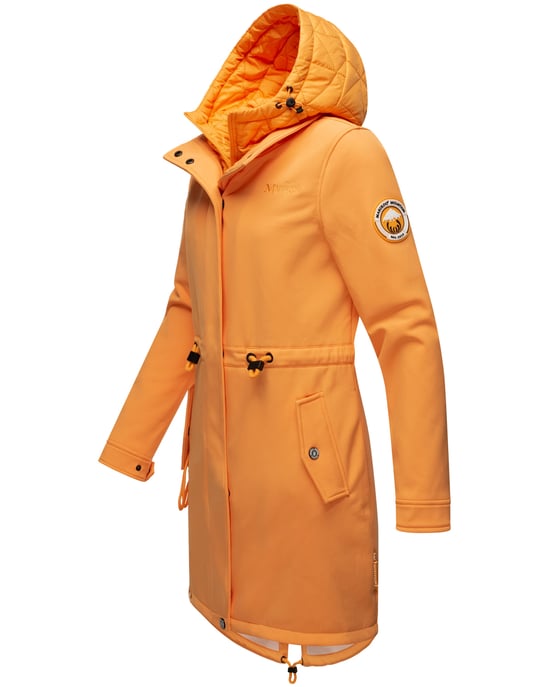 Chaqueta softshell mujer Marikoo Mount Presanella – funcional y cálida - Image 3