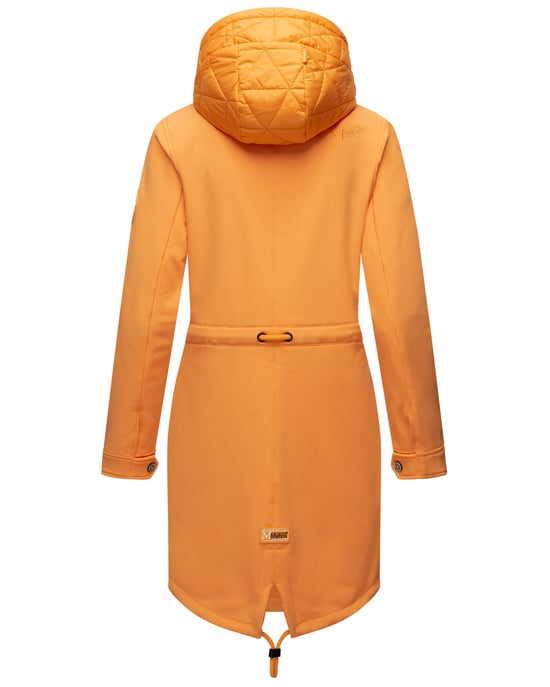 Chaqueta softshell mujer Marikoo Mount Presanella – funcional y cálida - Image 4