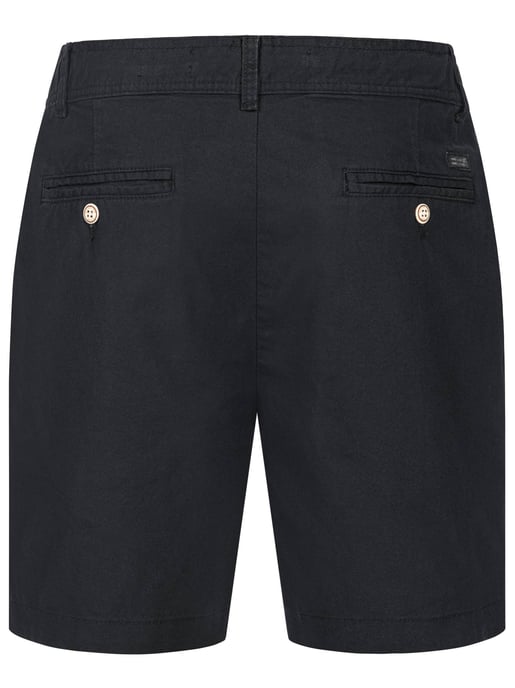 Pantalones cortos de hombre Indicode INBow de lino y algodón con cordón – ligeros y transpirables - Image 2