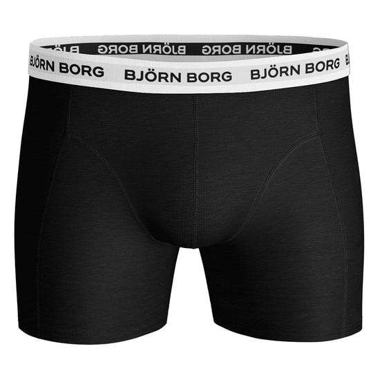 Paquete de 5 Bóxers de Algodón Elástico para Hombre, Ropa Interior Suave para el Uso Diario - Image 3
