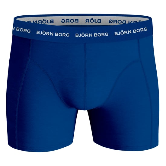 5 Paquete de Boxers de Algodón Elástico para Hombre Suaves Ropa Interior Diaria - Image 2