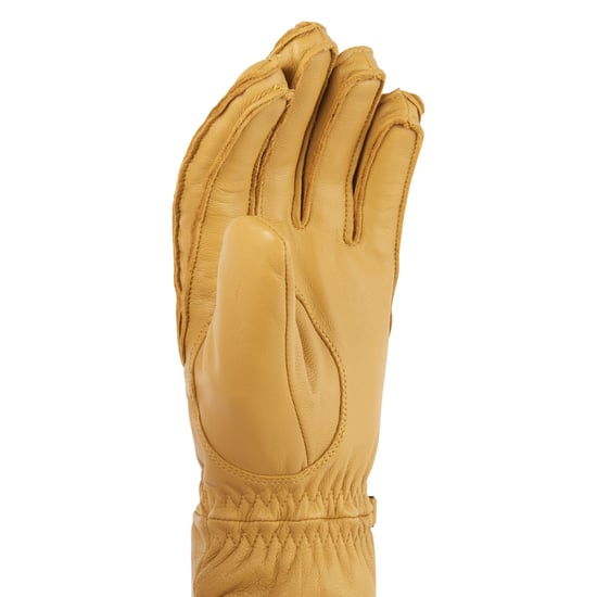 Guantes de senderismo de cuero impermeables con Control de Fusión para hombres y mujeres - Image 3