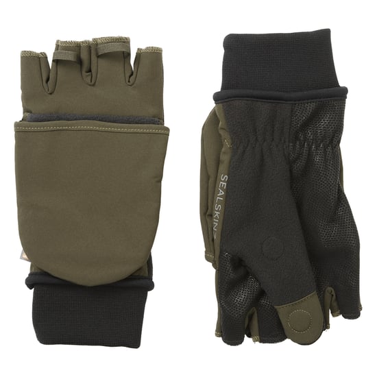 Mitones Convertibles a Prueba de Viento para Climas Fríos para Hombre y Mujer - Image 2