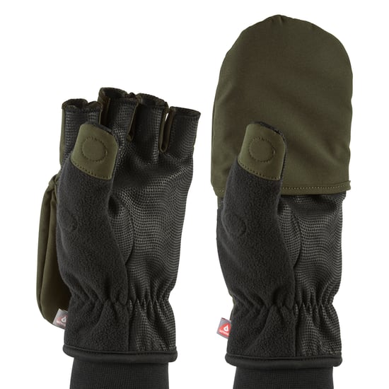 Mitones Convertibles a Prueba de Viento para Climas Fríos para Hombre y Mujer - Image 3