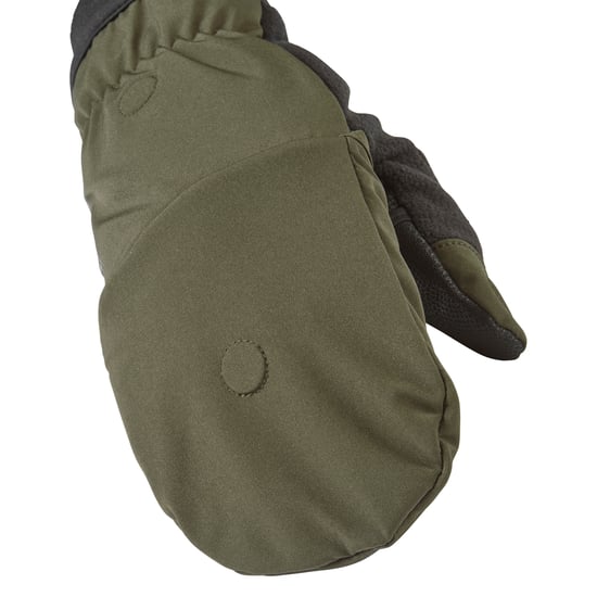 Mitones Convertibles a Prueba de Viento para Climas Fríos para Hombre y Mujer - Image 4