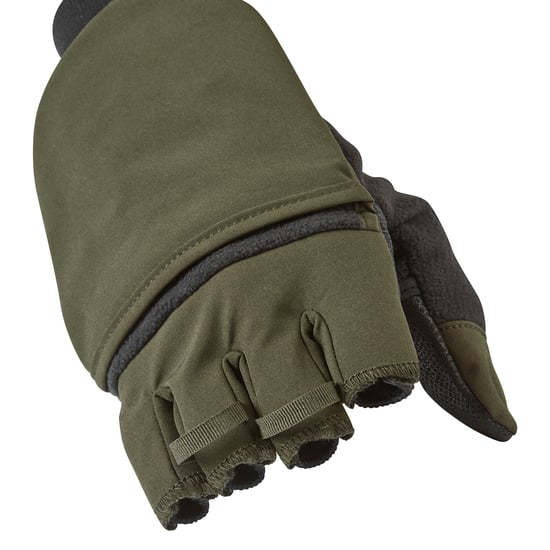 Mitones Convertibles a Prueba de Viento para Climas Fríos para Hombre y Mujer - Image 5