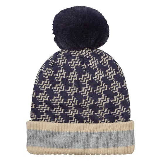 Gorro impermeable con mitones de lana para hombres y mujeres - Image 4