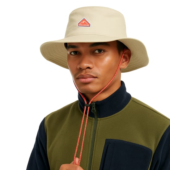 Sombrero Boonie Impermeable para Senderismo para Hombres y Mujeres - Image 3
