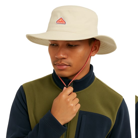 Sombrero Boonie Impermeable para Senderismo para Hombres y Mujeres - Image 4