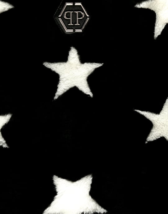 Leather Bomber Stars - Image 2
