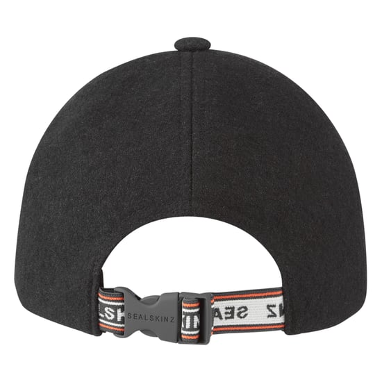 Gorra de pico de lana plegable impermeable de marca para hombres y mujeres - Image 3
