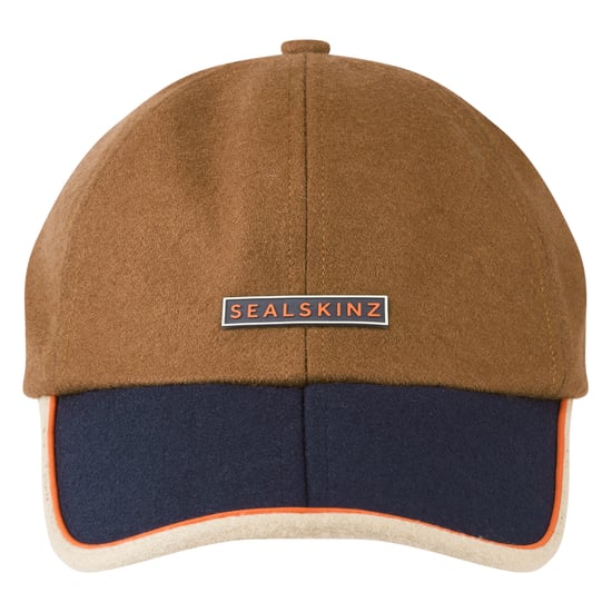 Gorra de lana plegable a prueba de agua para hombres y mujeres - Image 2