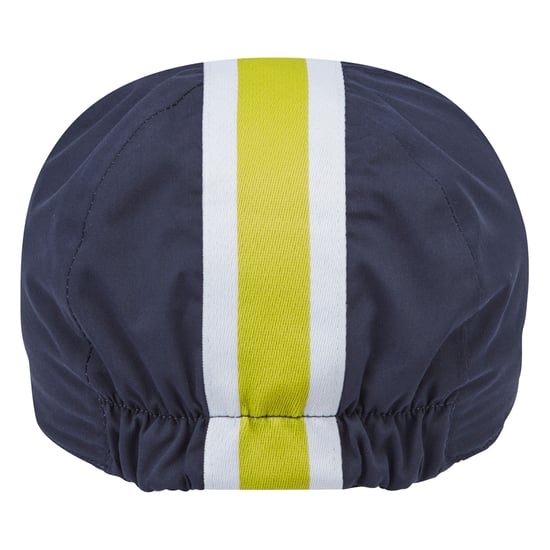 Gorra cyle a rayas impermeable para todas las condiciones climáticas para hombres y mujeres - Image 2