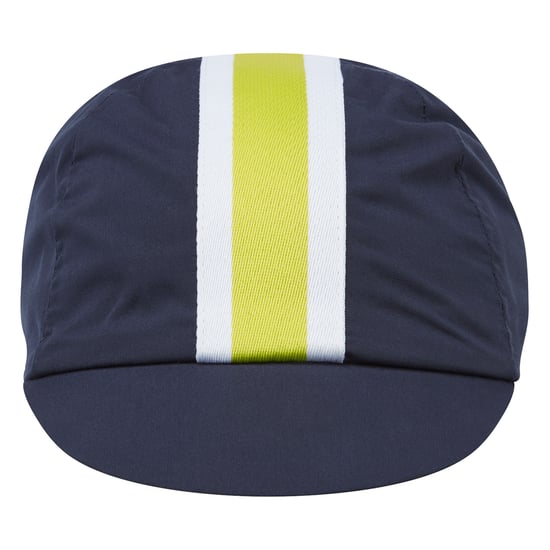 Gorra cyle a rayas impermeable para todas las condiciones climáticas para hombres y mujeres - Image 3
