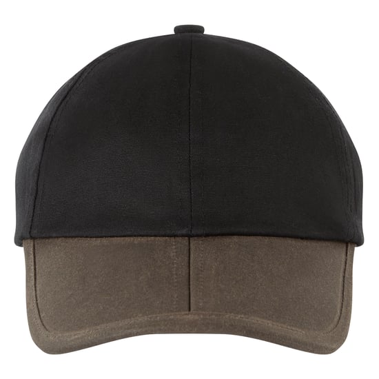 Gorra Plegable de Lona Aceitada Impermeable para Hombres y Mujeres - Image 2