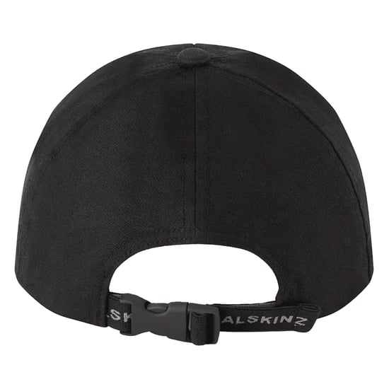 Gorra Plegable de Lona Aceitada Impermeable para Hombres y Mujeres - Image 3