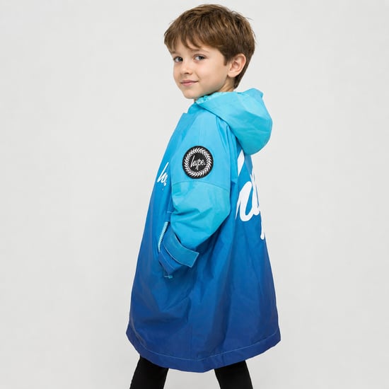 Chaqueta de Cambio Térmica para Niños Azul Degradado - Image 3