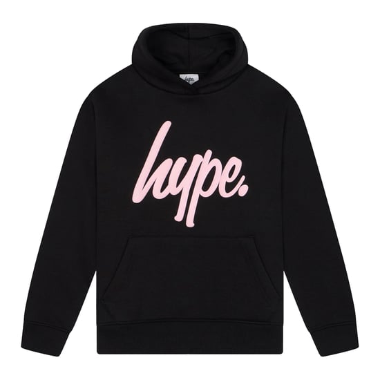 Conjunto de chándal para niñas con sudadera negra y pantalones deportivos, set casual para el hogar - Image 3