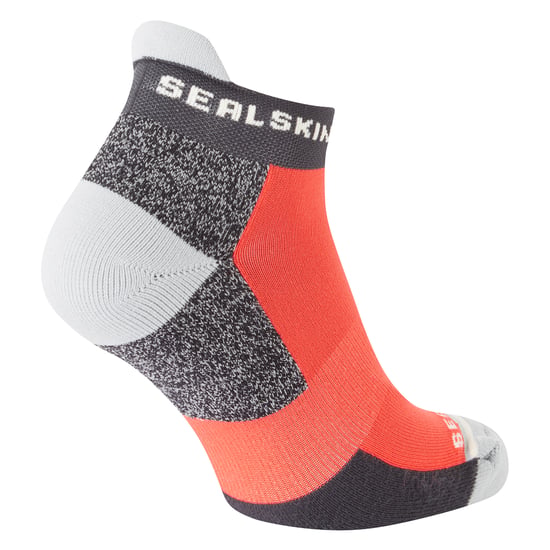 Calcetines para correr con tobillo anti-ampollas para hombres y mujeres - Image 2