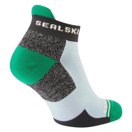 Calcetines de correr con tobilleras ant ampollas para hombres y mujeres - Image 2