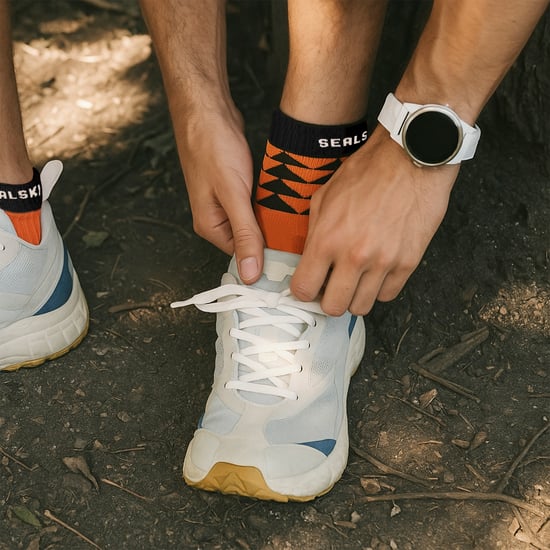 Calcetines de Correr de Merino para Hombres y Mujeres - Image 3