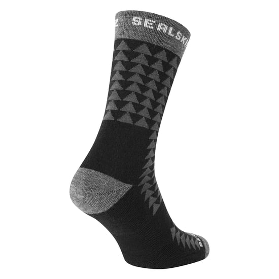Calcetines de running de longitud media de merino para hombres y mujeres - Image 2