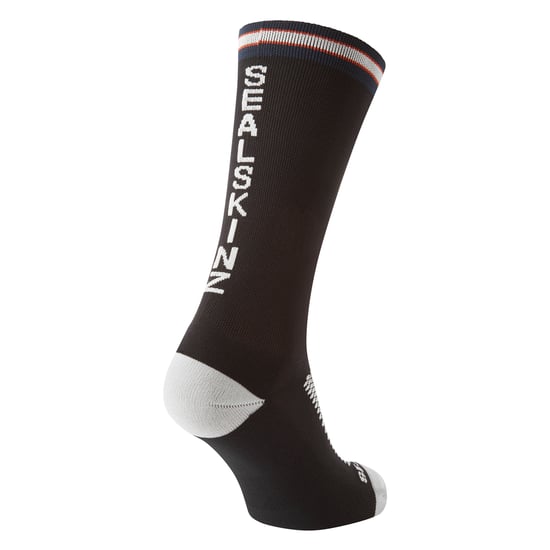 Calcetines de ciclismo de longitud media de una sola capa para hombre y mujer - Image 2