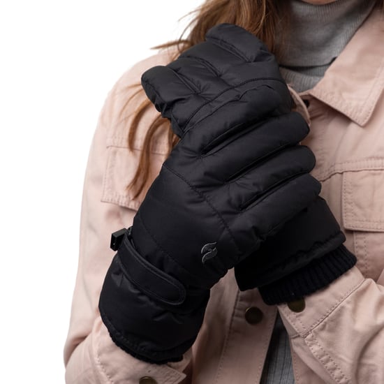 Conjunto de Esquí para Damas: Cuello Térmico, Guantes y Calcetines Térmicos para Esquí - Ropa de Invierno - Image 4