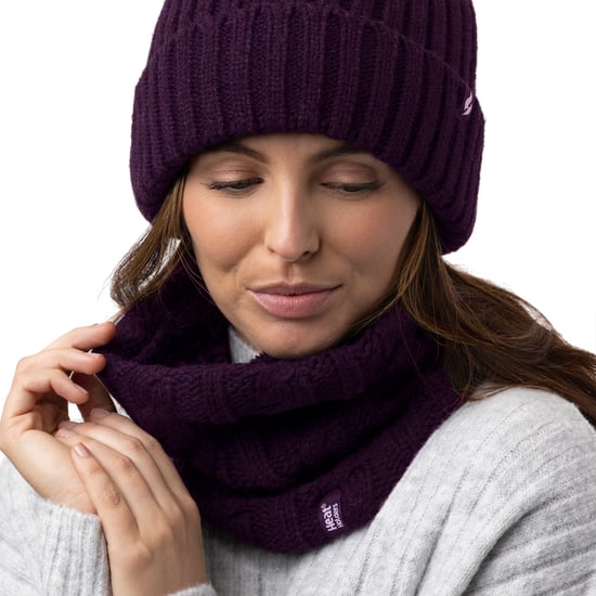 Conjunto de Esquí para Damas: Cuello Térmico, Guantes y Calcetines Térmicos para Esquí - Ropa de Invierno - Image 5