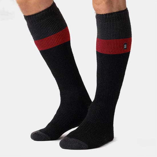 Conjunto de Esquí para Hombre: Cuello Calentador, Guantes y Calcetines Térmicos de Esquí para el Invierno - Image 3