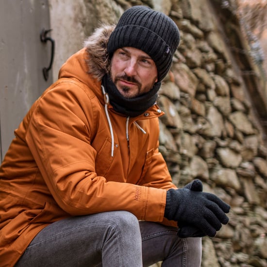 Conjunto de Esquí para Hombre: Cuello Calentador, Guantes y Calcetines Térmicos de Esquí para el Invierno - Image 5