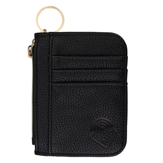 Cartera Slim de Cuero Sintético para Mujeres con Múltiples Ranuras para Tarjetas y Diseño Compacto - Image 2