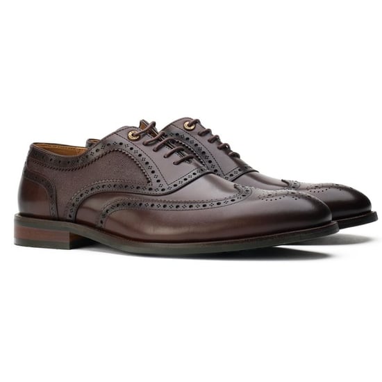 Simon Carter Diplodocus Brogue Zapatos - Image 2