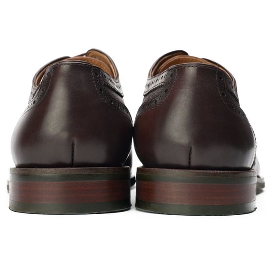 Simon Carter Diplodocus Brogue Zapatos - Image 3