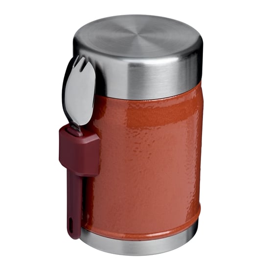 Tarro Legendario de Comida + Spork Contenedor de Almuerzo 0.4L - Image 2